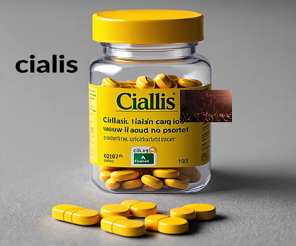 Annunci cialis generico